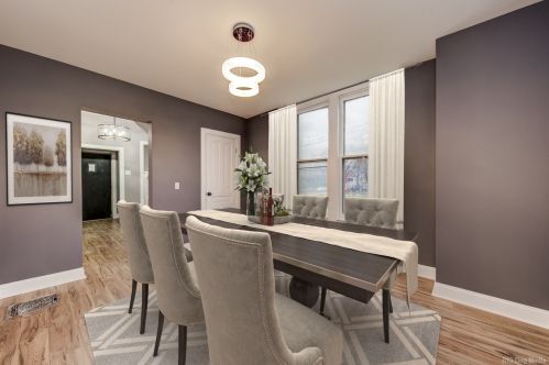 7207 Princeton Ave, Chicago IL  60621-3537 exterior