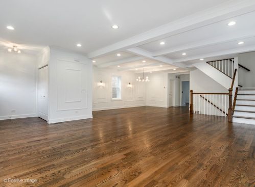 4848 Berteau Ave, Chicago IL  60641-1601 exterior