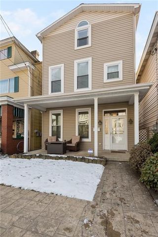 120 5 St, Pittsburgh PA  15215-2920 exterior