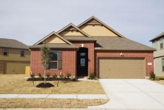 3622 Hawley Creek Dr, Spring TX  77386-1573 exterior