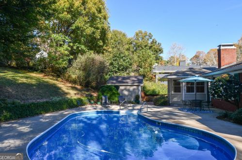 1179 Springdale Rd, Gainesville GA 30501-2443 exterior