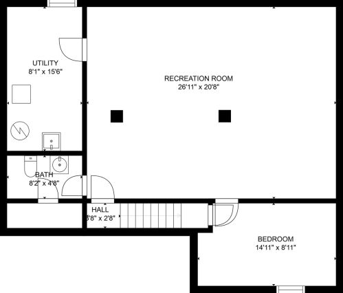 819 Duvall Dr, Bull Valley IL 60098-7019 exterior