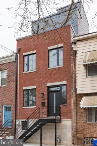 1335 23rd St, Philadelphia PA  19146-4244 exterior