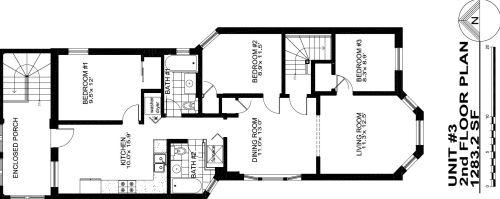 3142 Diversey Ave, Chicago, IL 60647-1558