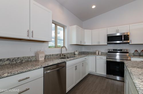 4691 Rail N Rd, Tucson AZ  85739-9181 exterior