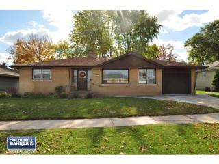 501 Michigan St, Appleton WI  54911-1943 exterior