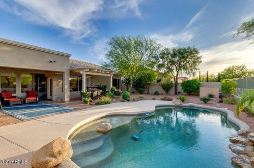 4040 El Cortez Trl, Phoenix AZ  85083-2443 exterior