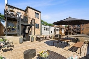 4857 Talman Ave, Chicago IL  60625-7596 exterior