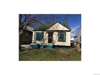 3718 Deacon St, Detroit MI  48217-1530 exterior