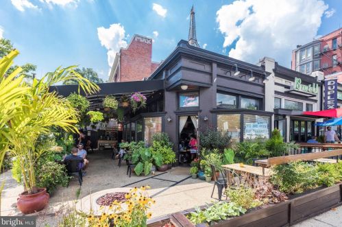 1840 Biltmore St, Washington DC  20009-1938 exterior