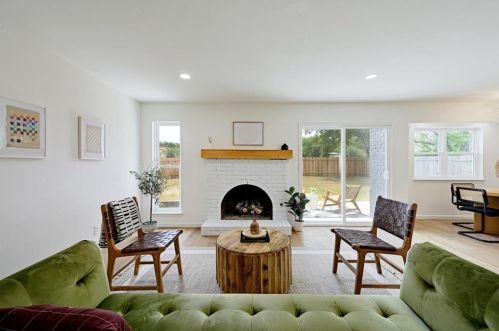 6602 Aldford Cir, Austin TX  78745-4816 exterior