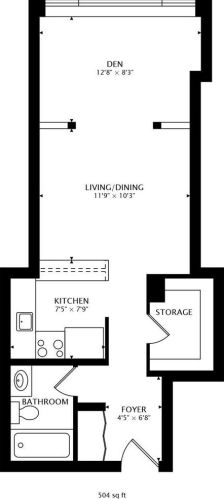 2728 Hampden Ct, Chicago IL  60614-1648 exterior