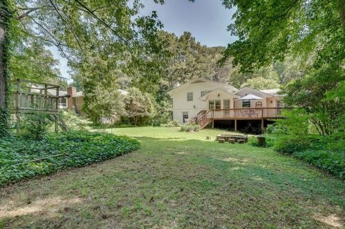 1998 Gainsborough Dr, Atlanta GA 30341-1017 exterior