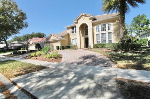 1076 Bloomsbury Run, Lake Mary FL  32746-1974 exterior