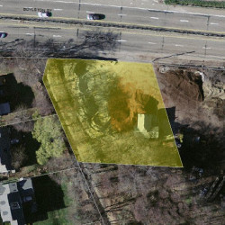 528 Boylston St, Newton MA 02459-2760 aerial view