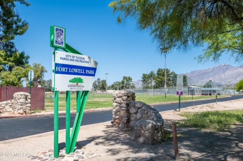 5701 Glenn St, Tucson AZ  85712-5232 exterior