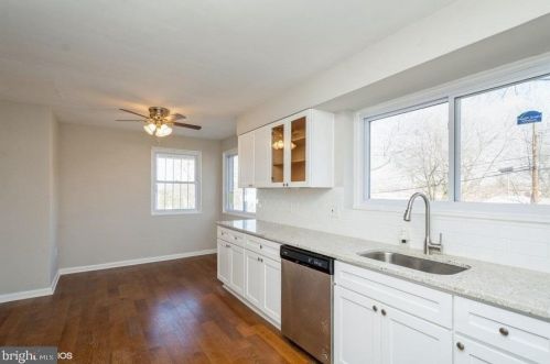 1211 46th St, Washington DC 20019-5722 exterior