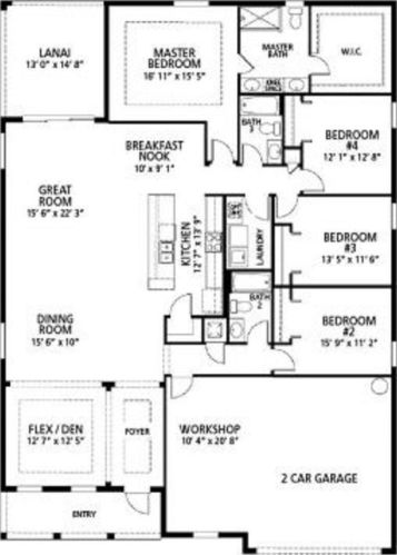 3161 Hickenlooper St, Fort Pierce, FL 34953-4506