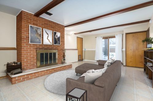 6337 Hampton St, Kalamazoo MI 49024-2530 exterior