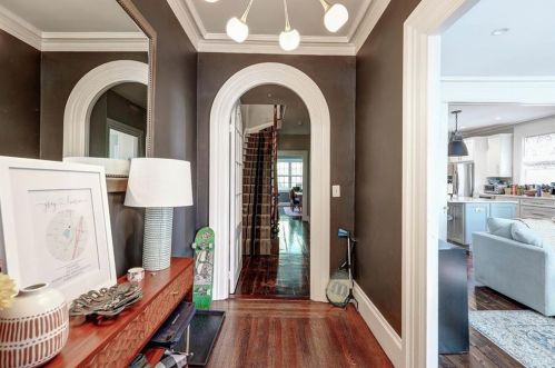 85 Congdon St, Providence RI  02906-1463 exterior