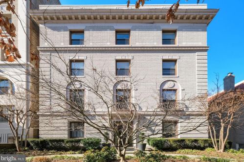 2310 Ashmead Pl, Washington DC  20009-1439 exterior