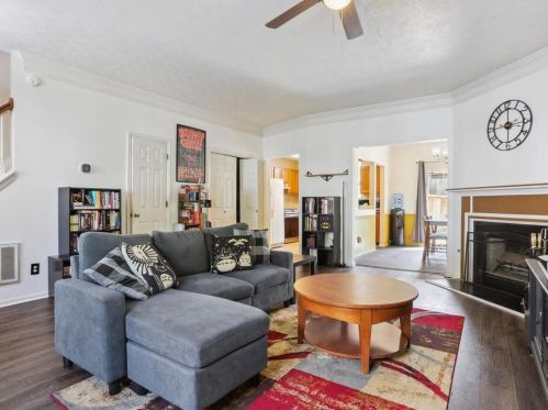 4023 Hancock Cir, Atlanta GA  30340-4281 exterior