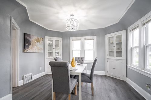 5946 40th St, Milwaukee WI  53209-3923 exterior