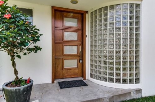 4593 Belfort Ave, Dallas TX  75205-3618 exterior