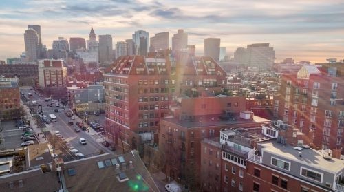 300 Commercial St, Boston MA exterior