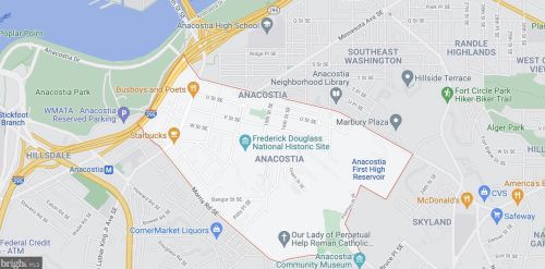 2223 14 St, Washington DC 20010-1364 exterior