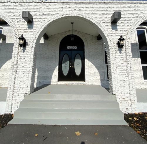 4200 73rd Ave, Gary IN  46410-4208 exterior