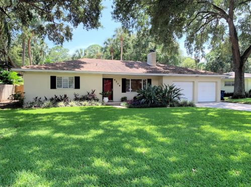 4506 Leona St, Tampa FL  33629-8312 exterior