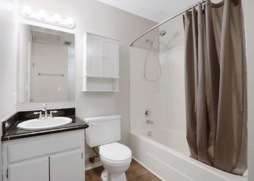 3416 Highland Pne Way, Duluth GA 30096-3881 exterior