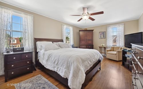 3254 Nottingham Ave, Chicago IL 60634-3612 exterior