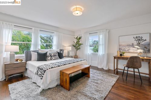 2542 Chilton Way, Berkeley CA 94704-2807 exterior