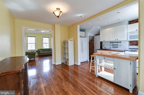 1647 Kramer St, Washington DC  20002-4558 exterior