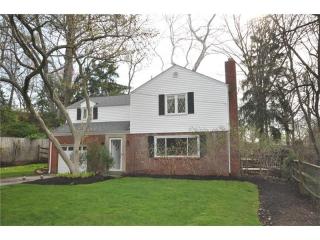 315 Pasadena Dr, Pittsburgh PA  15215-1832 exterior