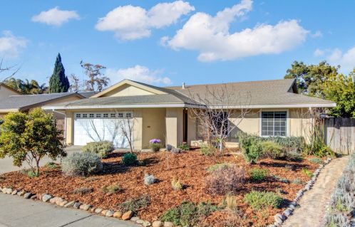 3321 Monte Vista Ave, Davis, CA 95618-4928