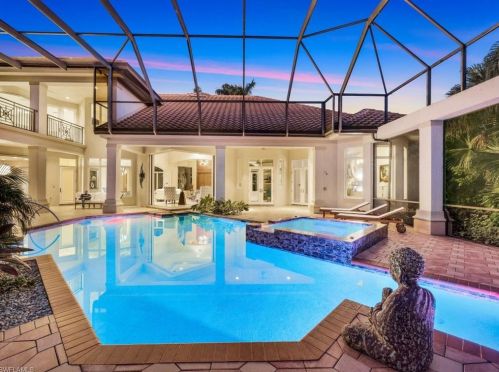 15175 Brolio Way, Naples FL 34110-2718 exterior