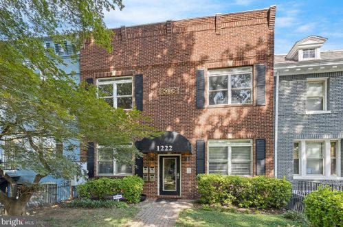 1222 Maryland Ave, Washington DC  20002-5570 exterior