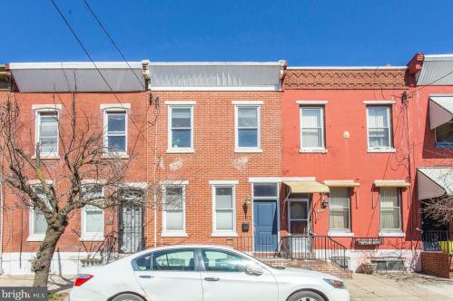 1733 Ellsworth St, Philadelphia PA 19146-3011 exterior