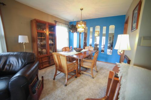 2814 57th St, Milwaukee WI  53210-1533 exterior