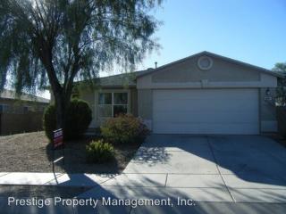 3498 Desert Echo Rd, Tucson AZ  85735-5135 exterior