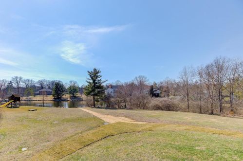 915 Delvin Dr, Saint Louis MO 63141-8830 exterior