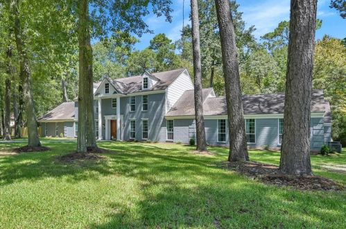 2403 Kings Forest Dr, Humble, TX 77339-2444