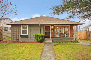 7716 30th Ave, Seattle WA  98117-4626 exterior