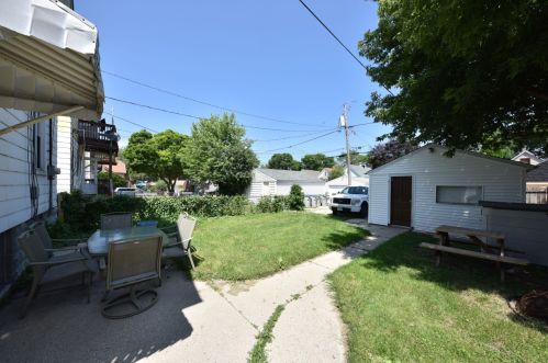 2658 12th St, Milwaukee WI 53215-3334 exterior