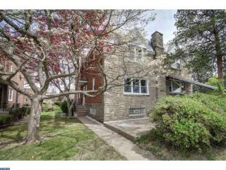 6463 Ardleigh St, Philadelphia PA  19118-3414 exterior