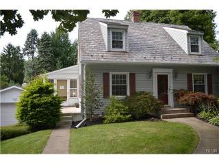 59 Macada Rd, Bethlehem PA  18017-2406 exterior