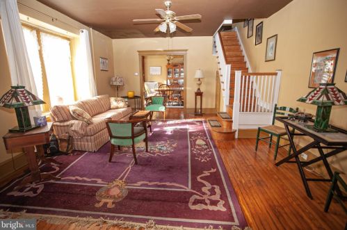 217 Harvey St, Philadelphia PA 19144-3818 exterior